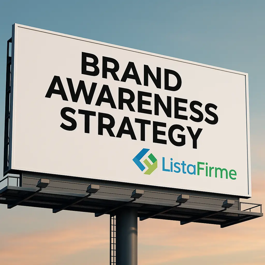 Brand Awareness Strategy